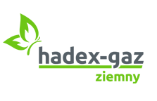 hadex-gaz ziemny